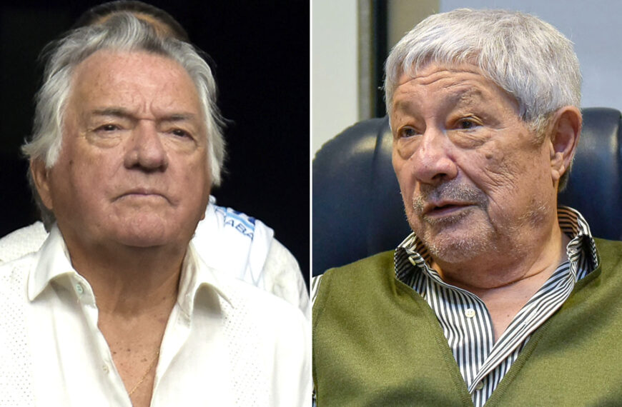 Acusan a uno de los sindicalistas preferidos de Carlos Menem de “apropiarse de miles de millones” del gremio