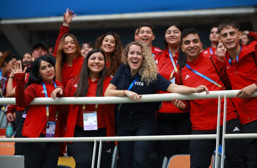 FIFA busca jóvenes voluntarios para el Mundial 2026: los requisitos y cómo postularse