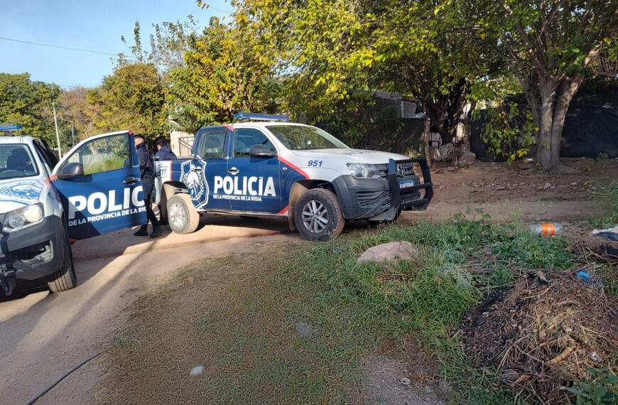 Sospechan que los sujetos salvajemente atacados con machetes en la zona oeste de La Rioja habían cometido un robo