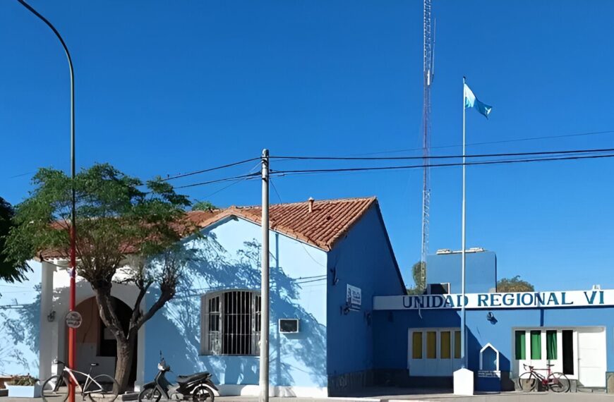 Denuncian que un famoso vecino de Chepes quiso abusar de una adolescente en un descampado, pero que logró escapar