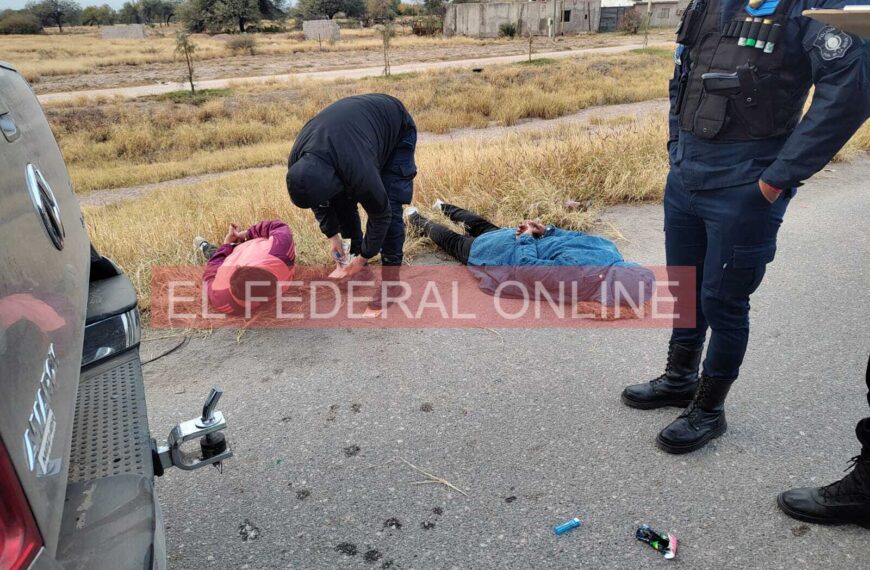 Secuestraron la camioneta de los jóvenes que protagonizaron una persecución el lunes pasado: hay versiones cruzadas sobre lo que ocurrió