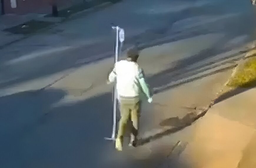 Un paciente se escapó del hospital con el suero colocado y fue a comprar una botella de fernet
