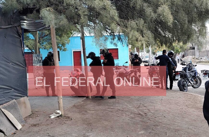 Detuvieron a una mujer y su pareja, acusados de prostituir a una menor que está internada en el Hospital Vera Barros