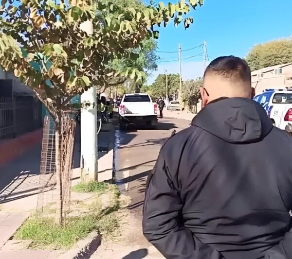Allanaron un domicilio en el barrio Las Ágaves por el caso de la menor obligada a casarse con un adulto