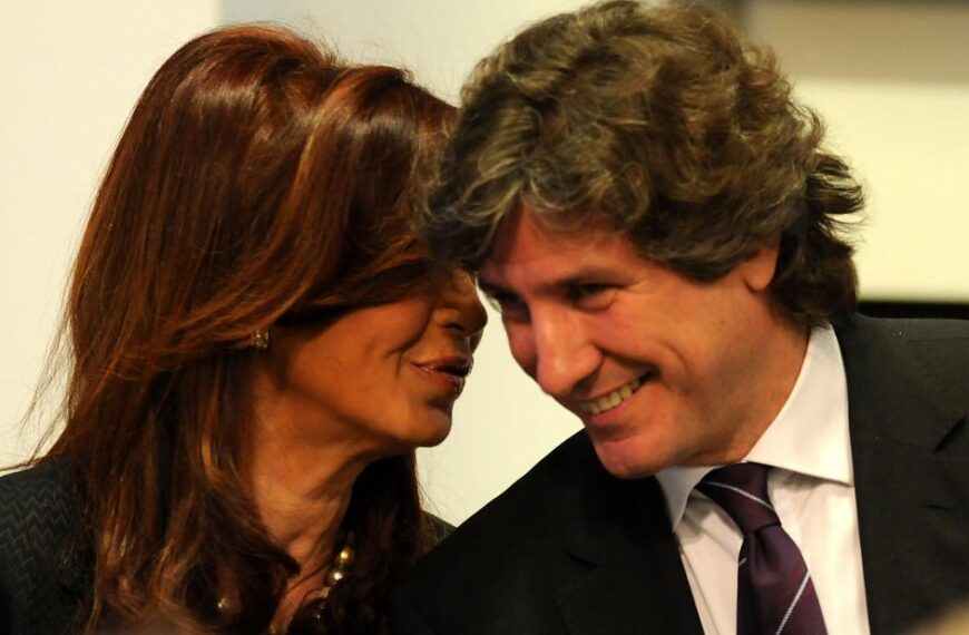 El Gobierno demandó a Amado Boudou para que devuelva 236 millones de su jubilación de privilegio