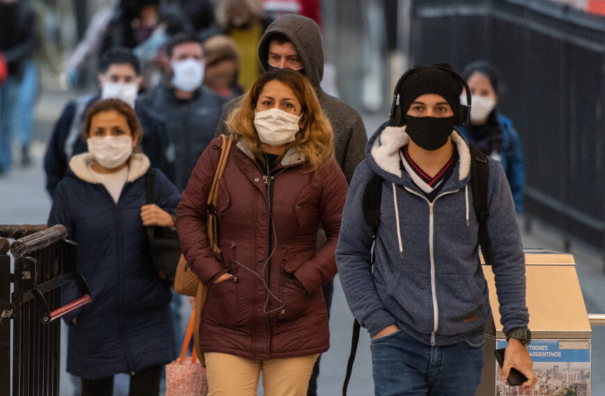 Vuelve el barbijo en La Rioja: Salud establece el uso obligatorio en hospitales y centros de salud para contener el avance de infecciones respiratorias