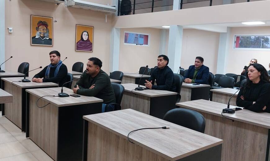 Concejales de un departamento no van a trabajar hace 2 meses y piden que los sancionen