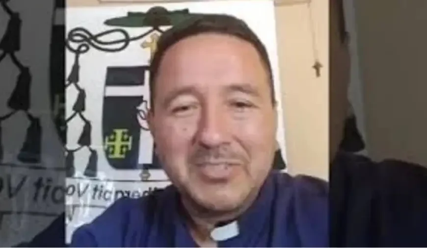 Un cura que marchaba por Loan fue condenado por violar a una nena de 13 años