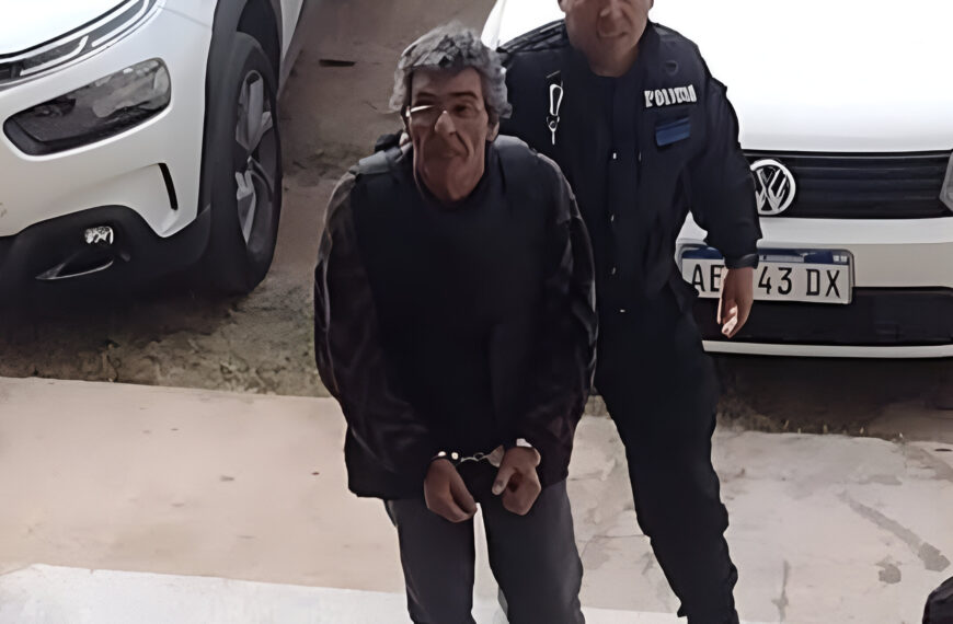 Piden 35 años de prisión para Alfredo Chade por abuso sexual agravado