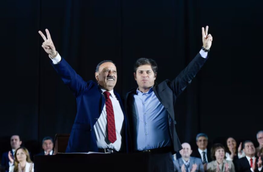 El quintelismo festeja en “off”: “el lastre de Cristina, que solo buscaba fueros, no dejaba que ningura figura resaltara como nueva cara en el peronismo”