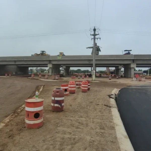 La semana que viene inaugurarán la obra de la rotonda del Chacho