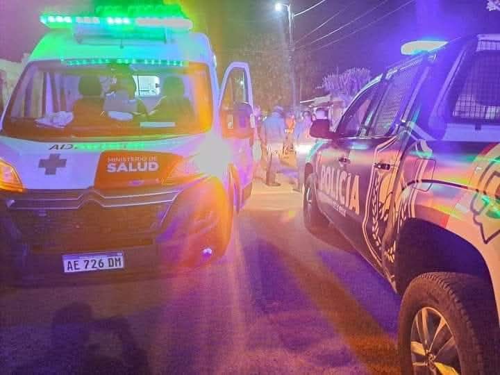 Ataque a tiros en un conocido barrio de La Rioja: un hombre herido que se negó a realizar la denuncia