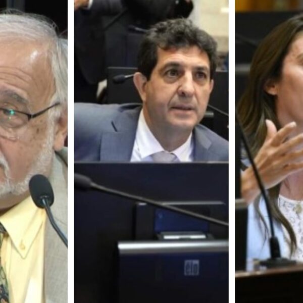 Estos son los senadores riojanos que no renunciaron al millonario aumento en el Congreso
