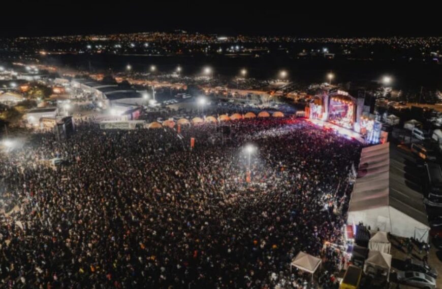 Se vienen 7 días de la “Fiesta del Poncho” y estos son los artistas que estarán en Catamarca