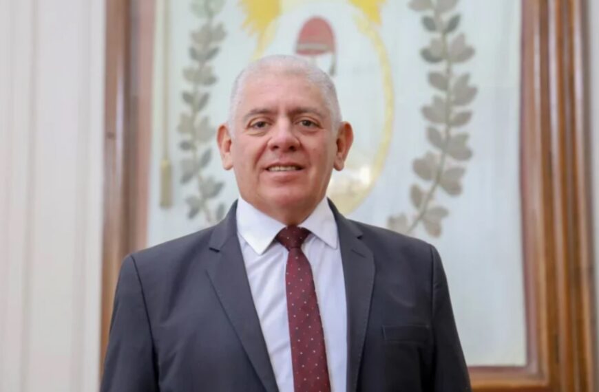 Jorge Quinteros adelantó que no hay aumento y “que sigan apoyando, que sigan confiando en nuestro gobernador”