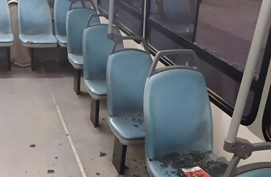 Rioja Bus amenaza con dejar de ingresar al barrio Néstor Kirchner por los reiterados hechos de vandalismo