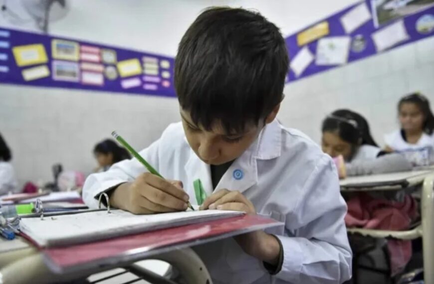 En Argentina, 1 de cada 2 chicos de tercer grado no comprende lo que lee