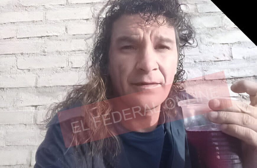 El abuelo de Zoe denunció que el principal sospechoso del crimen de Barrionuevo le dio una golpiza para robarle y lo dejó inconsciente