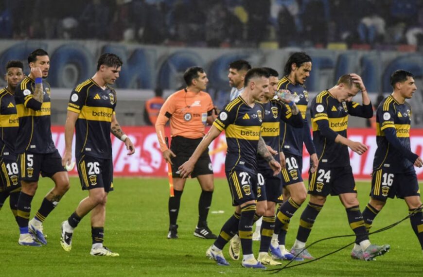 Miguel Ángel Russo tras la eliminación de Boca: “Me gustó el equipo”