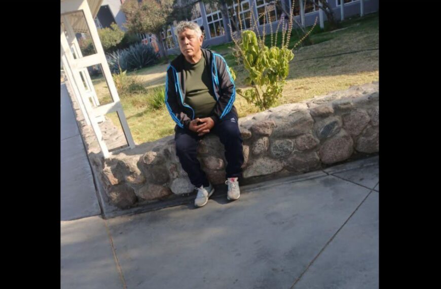 Lo más visto y comentado en La Rioja: su ex mujer le puso una perimetral y ahora “duerme en el piso de la terminal de ómnibus”
