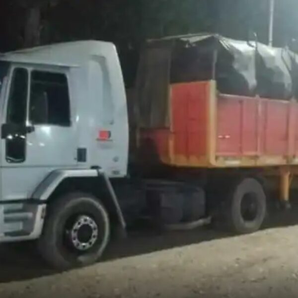 Un camionero mendocino fue golpeado y robado en La Rioja cerca de Chamical
