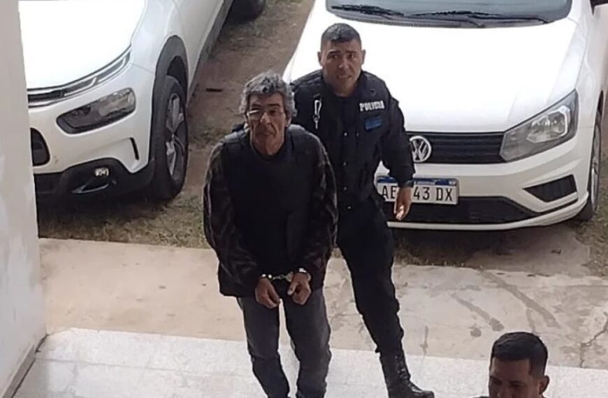 Condenaron a 35 años de prisión a Alfredo Chade por abuso sexual