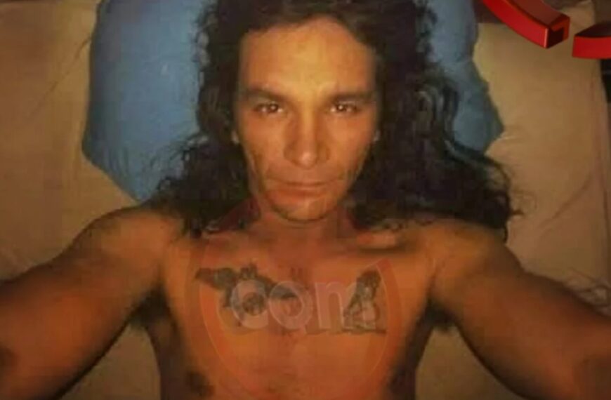 El detenido por el asesinato de Hernán Barrionuevo tenía pedido de captura en San Juan