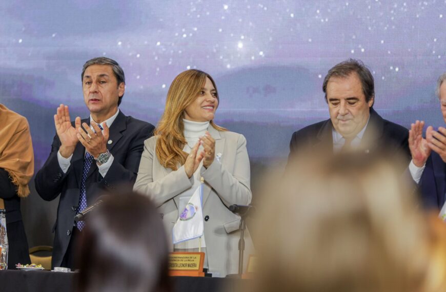 Federalismo, inclusión y desarrollo: ejes de la participación riojana en el Norte Grande