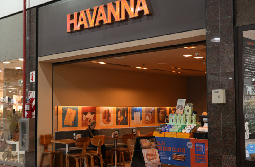 Llega Havanna a La Rioja: en dos semanas abrirá un local frente a la plaza 25 de Mayo