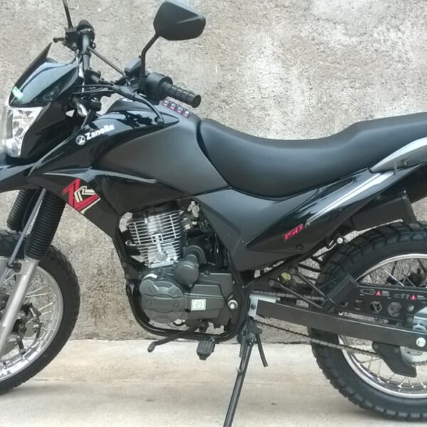 Le robaron la moto al periodista Hugo Cáceres en medio de la ola de robos que preocupa a la Policía