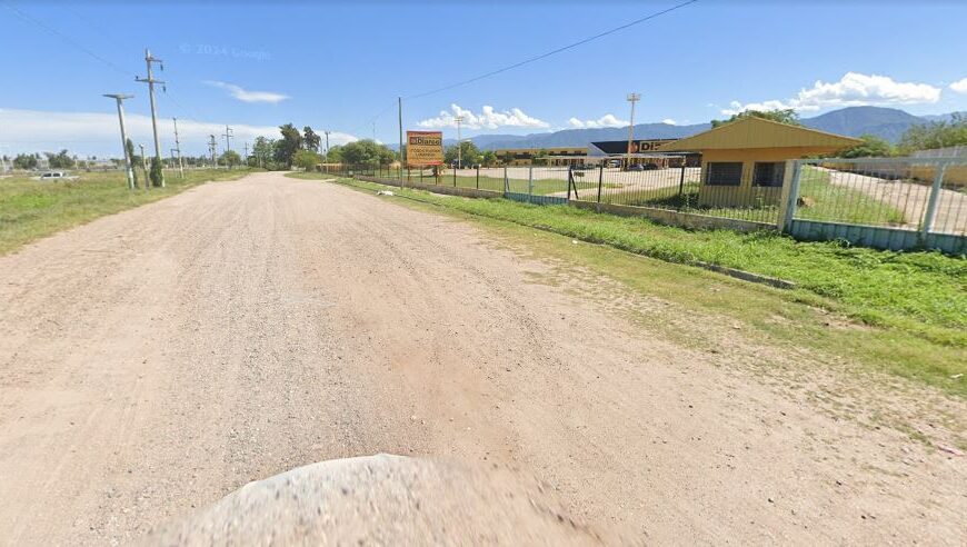 Brutal asalto en la colectora de ruta 38: golpearon a un hombre para robarle la moto