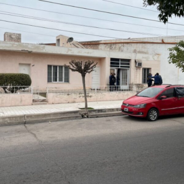 Desarticulan en pleno centro de La Rioja un bunker de drogas: un detenido