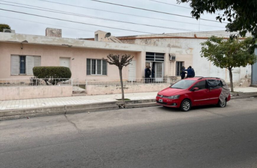 Desarticulan en pleno centro de La Rioja un bunker de drogas: un detenido