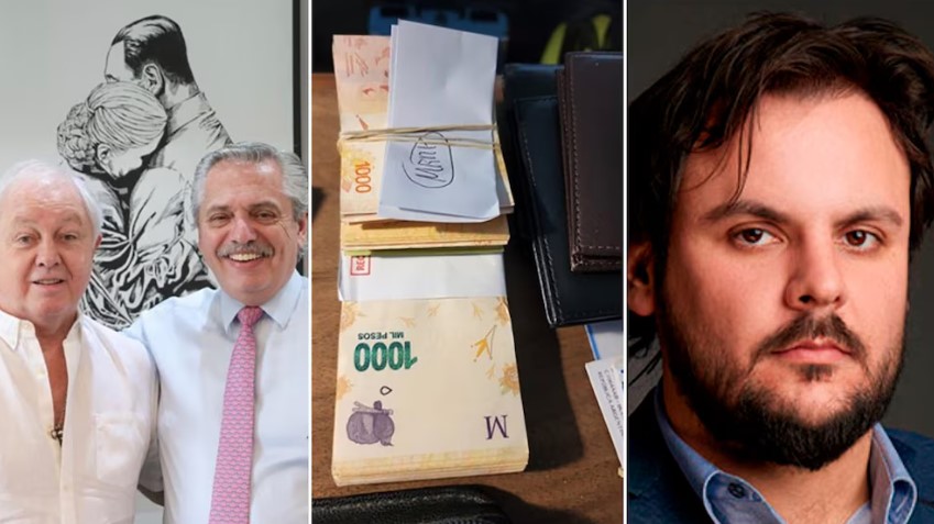 La Justicia probó que hubo coimas en la causa Seguros y aparecieron más chats: “Si no hacemos guita con esto somos unos pelotudos”
