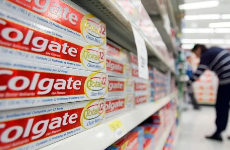 Mendoza y San Juan inician operativos para retirar del mercado una crema dental prohibida por la ANMAT