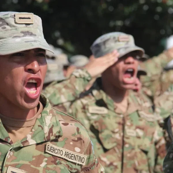 Buscan en La Rioja a 122 soldados para el Ejército: ya hay unos 500 inscriptos