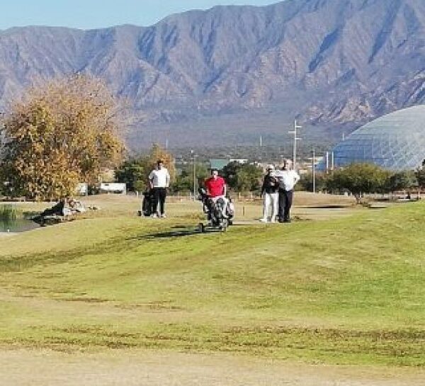 Expropiación del Golf Club sin pago ni justificación: grave denuncia contra el Estado provincial de La Rioja