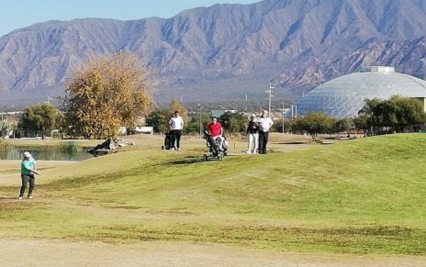 Expropiación del Golf Club sin pago ni justificación: grave denuncia contra el Estado provincial de La Rioja