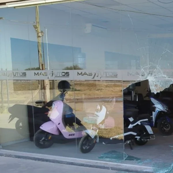 Preocupación en la policía de La Rioja: en los últimos 20 días robaron al menos 41 motos en la capital