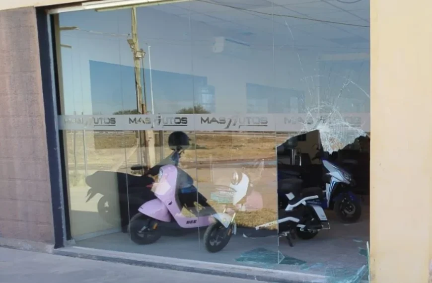 Preocupación en la policía de La Rioja: en los últimos 20 días robaron al menos 41 motos en la capital