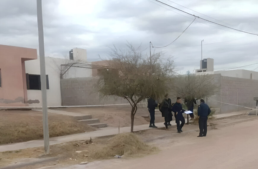 Una mujer murió durante el incendio de una vivienda en Chepes