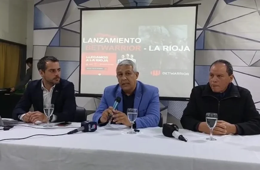 Insólito: el administrador de AJALAR hace publicidad encubierta de una empresa de apuestas online