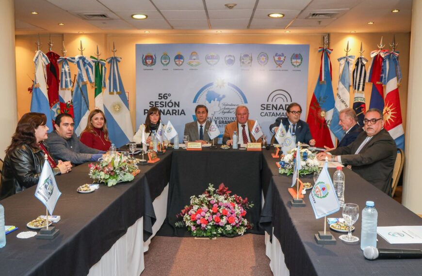 El Norte Grande avanza en una estrategia regional para fortalecer la seguridad