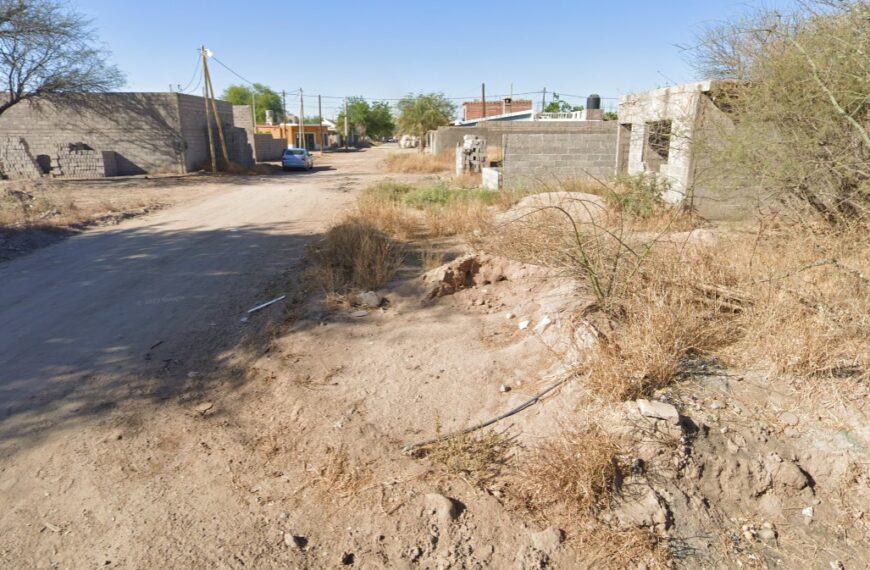 La súplica de vecinos de un conocido barrio de La Rioja: “La mayoría hemos sufrido robos en nuestras casas”