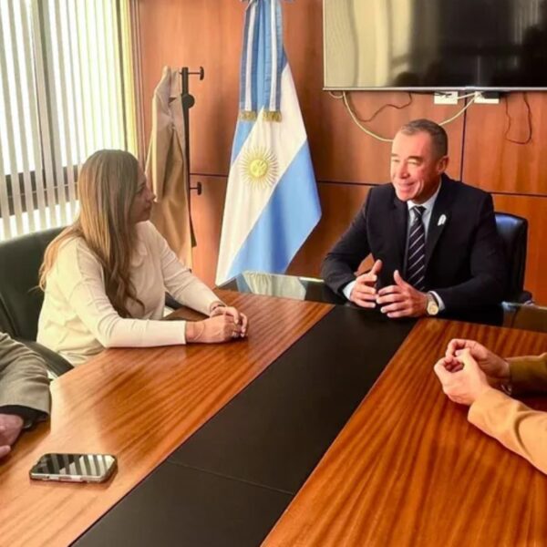 Medio de San Juan asegura que Teresita Madera “es una de las posibles sucesoras del gobernador Ricardo Quintela”