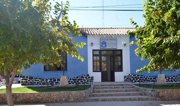 Arrestaron a dos policías en Villa Unión por una causa de lesiones