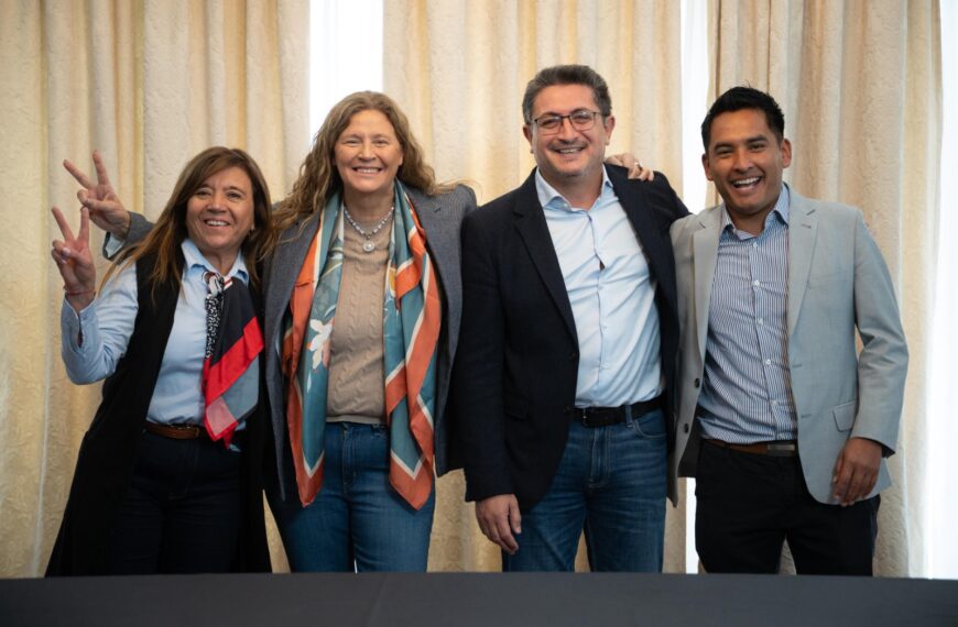 Federales Defendamos La Rioja presentó los candidatos para las elecciones de octubre
