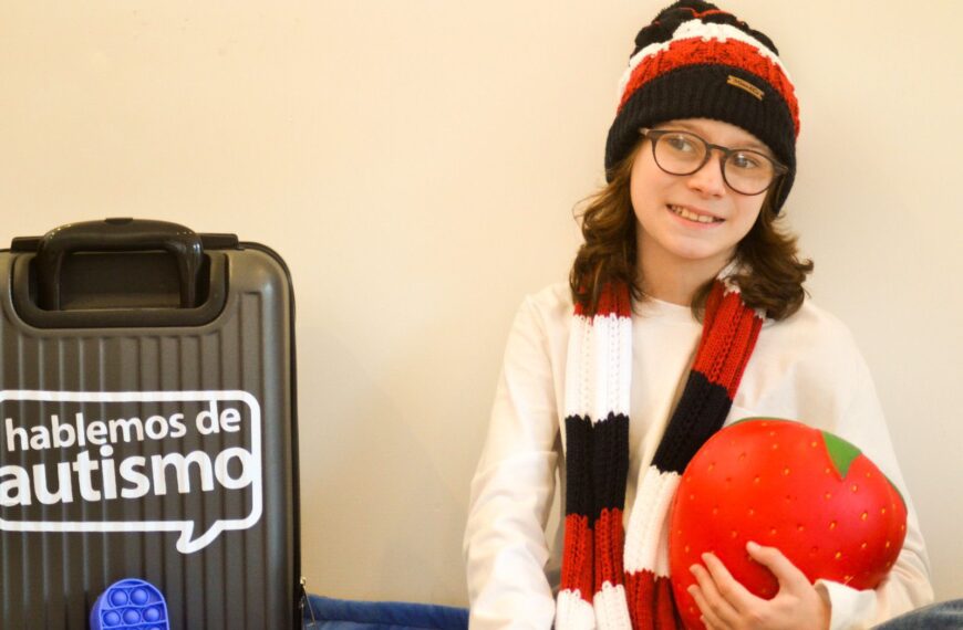 Ian Moche, el menor que demandó a Javier Milei, brindará charlas sobre autismo e inclusión en La Rioja