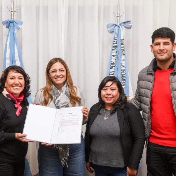 Madera: “Esta ley reconoce el rol de las y los trabajadores sociales en la construcción de una sociedad con más derechos”