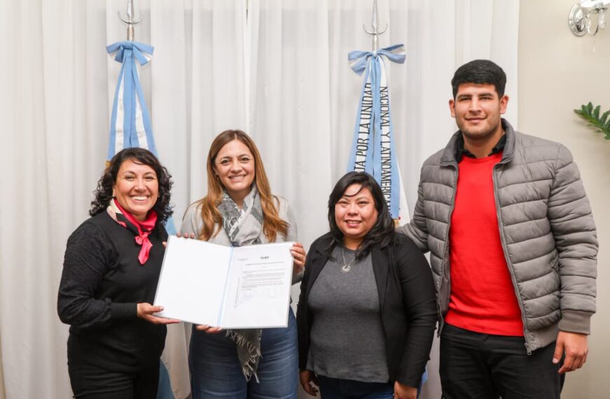 Madera: “Esta ley reconoce el rol de las y los trabajadores sociales en la construcción de una sociedad con más derechos”